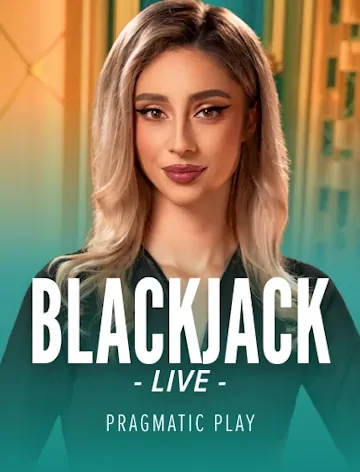 Live tafel Live Blackjack (Pragmatic Play Live) bij Casino Lizaro
