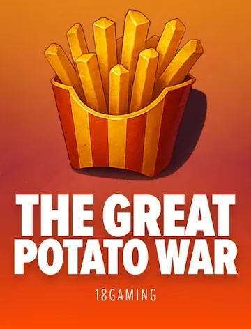 Gokkast The Great Potato War van 18 Gaming in Lizaro online casino