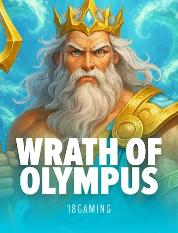 Pas toegevoegd bij Lizaro Casino: Wrath Of Olympus van 18 Gaming