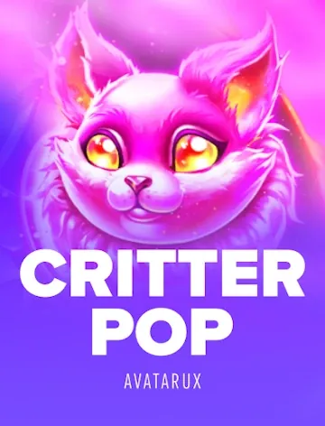 Pas toegevoegd bij Lizaro Casino: Critter Pop van AvatarUX