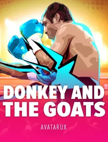 Gokkast Donkey and The Goats van AvatarUX in Lizaro online casino