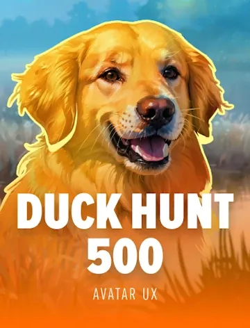 Gokkast Duck Hunt 500 van AvatarUX in Lizaro online casino