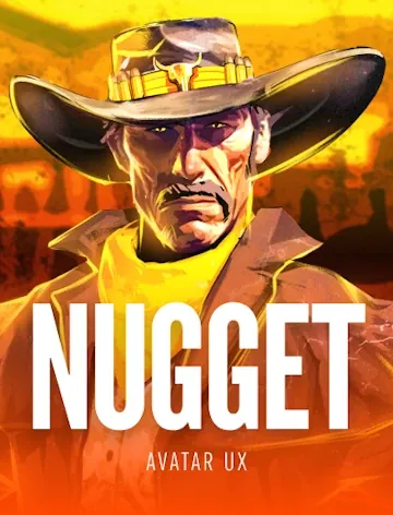 Gokkast Nugget van AvatarUX in Lizaro online casino