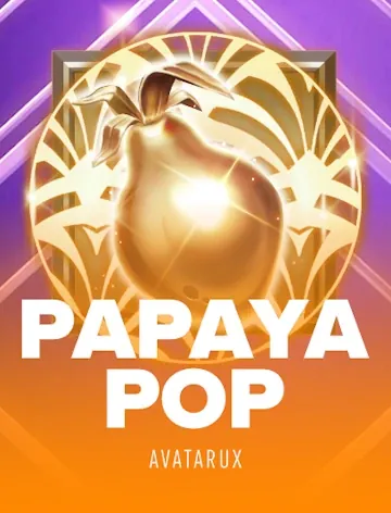Pas toegevoegd bij Lizaro Casino: Papaya Pop van AvatarUX