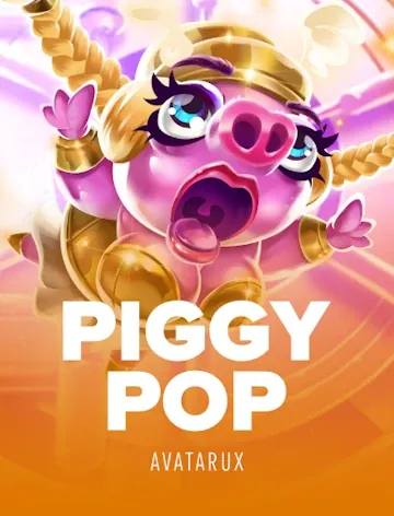 Pas toegevoegd bij Lizaro Casino: Piggy Pop van AvatarUX